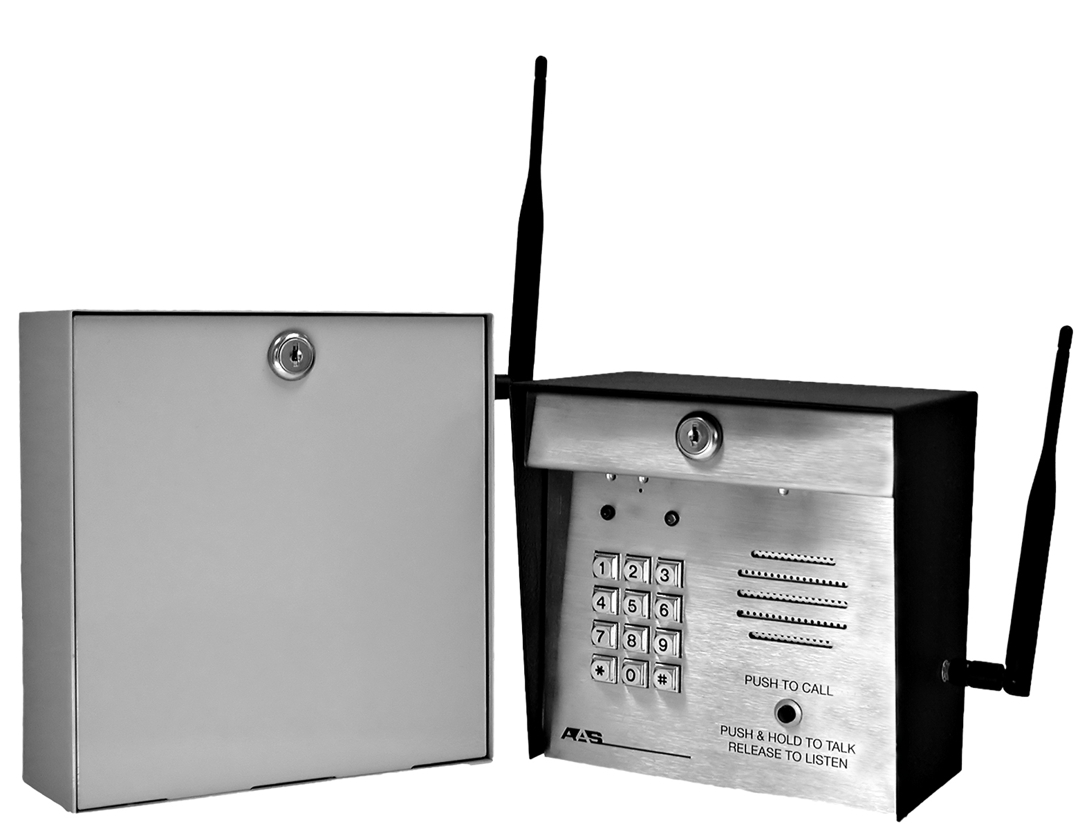 PHONELINK 500 HARDWIRED TELEPHONE ENTRY SYSTEM