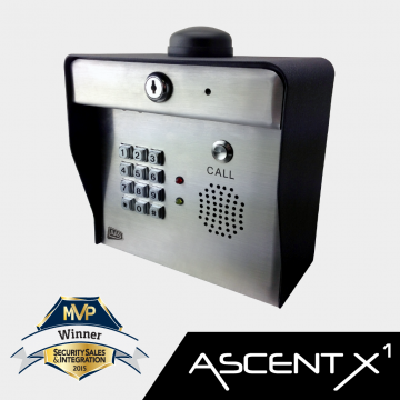 Ascent X1 —the MVP Award winner for 2015!