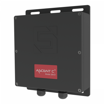 Ascent C1 – Two-Door Cellular Access Control System