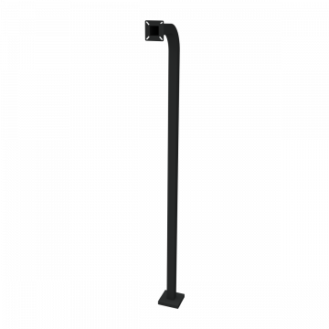 Pedestal – Semi Height – Pad Mount