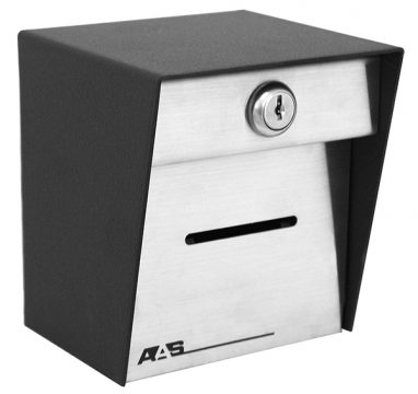 Stand-Alone Mechanical Card Reader