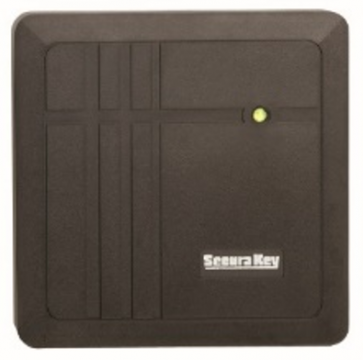 RemotePro TR Tag Reader – Surface Mount – SecuraKey