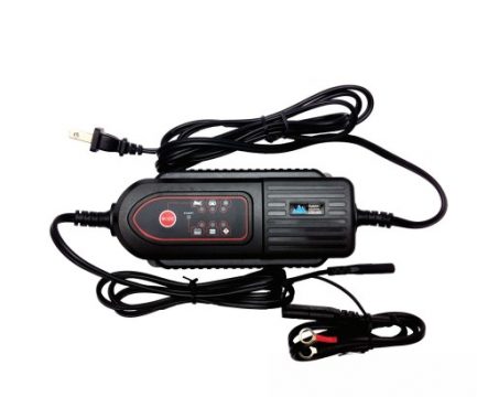 3.6-Amp Trickle Charger