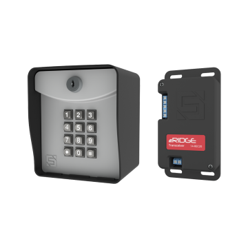 Ridge Keypad and Transceiver – 433-MHz – Post Mount