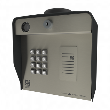 Ascent K2 – Cellular Keypad with Proximity Card Reader Mount