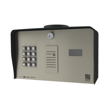 Ascent K2 – Cellular Keypad with Proximity Card Reader Mount