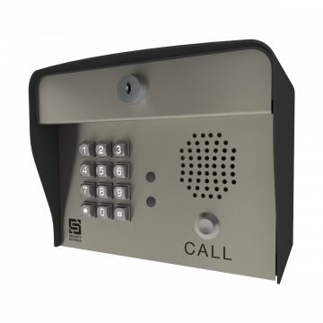 Edge E1 + Intercom – Smart Keypad with Intercom