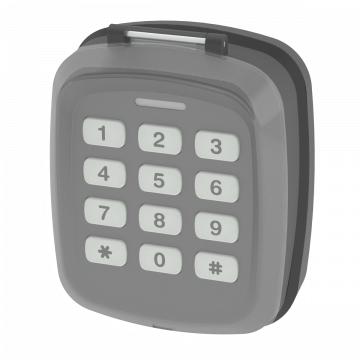 Ridge ResKey – 300 / 433-MHz Residential Keypad